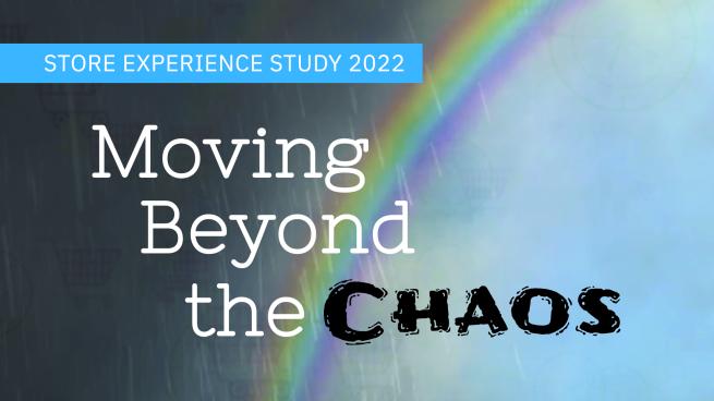 Store Experience Study 2022