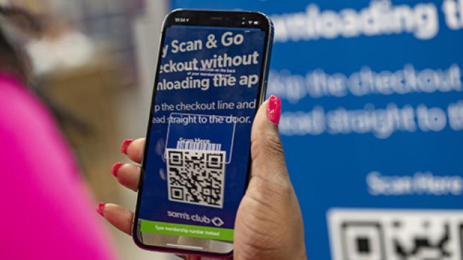 Sam’s Club Scan & Go Luring More Digitally Savvy Millennial Members ...