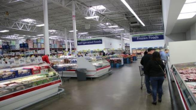 Sam's Club is testing a scan-and-ship option for shoppers