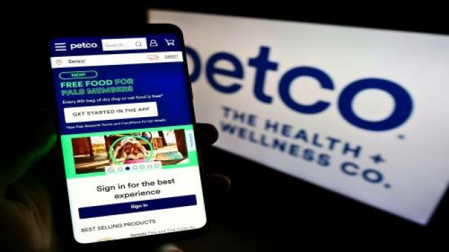 petco login rewards