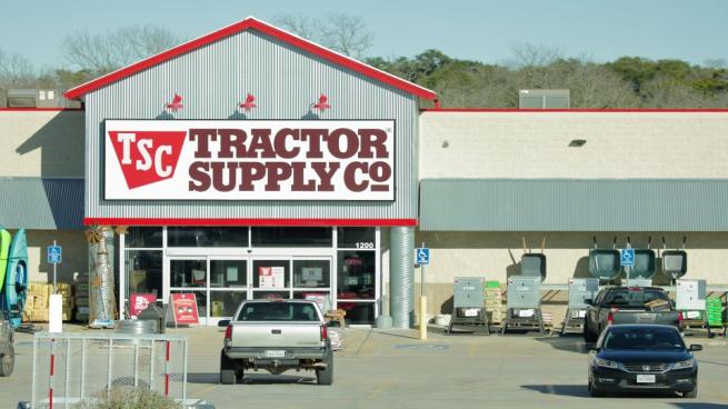 How Tractor Supply Company Is Upgrading Its In-Store Experience