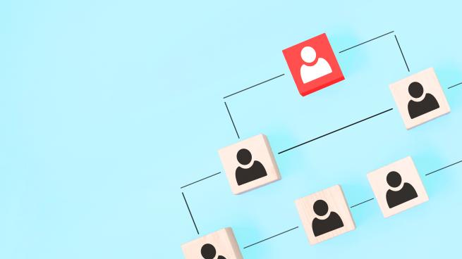 Leadership restructure