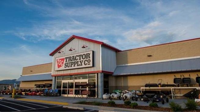 tractor supply country vet