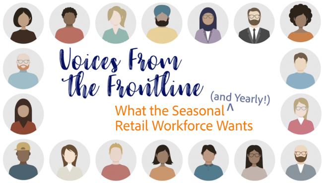 Voices from the Frontline - Workforce