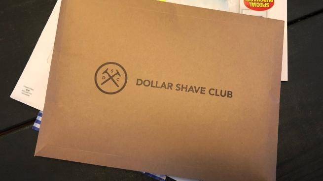 dollar shave club subscription box