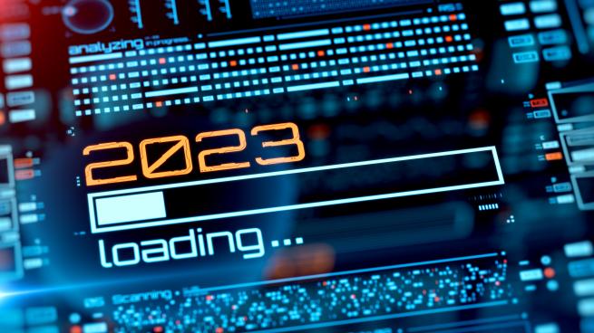 2023 data is loading