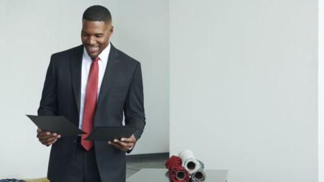 PR of suit