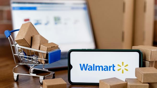 Walmart Partners With Salesforce To Offer Pickup And Delivery Tech To ...