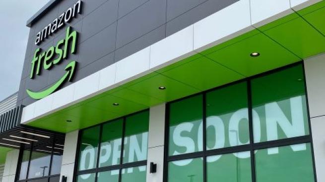 Amazon fresh