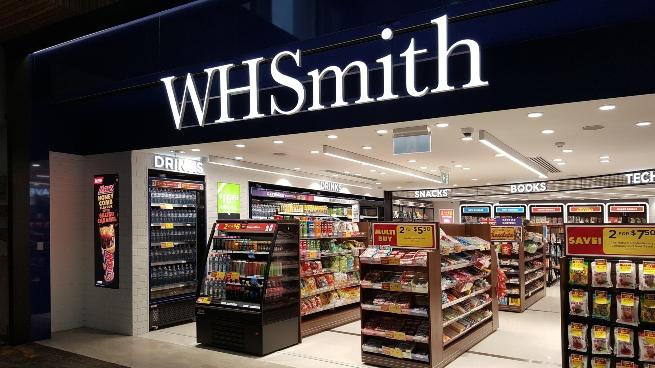 Wh Smith North America Deploys Ai In Inventory Planning Ris News