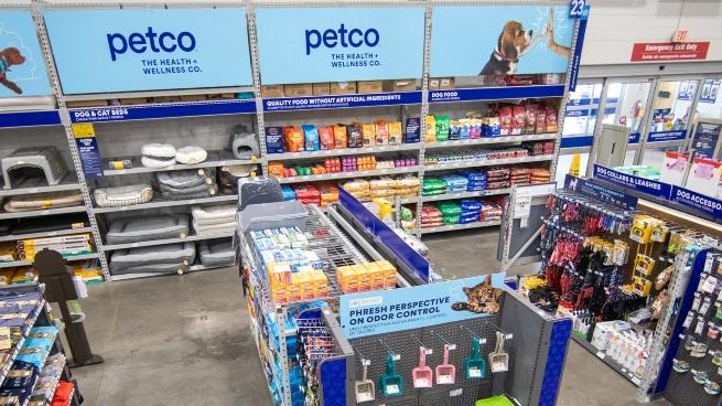 Petco shop clearance online