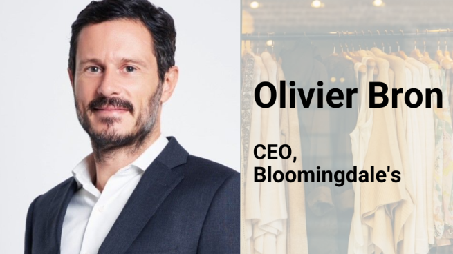 Bloomingdale’s and Express Get New CEOs | RIS News