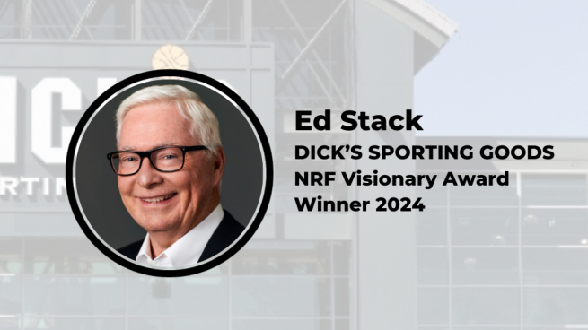 nrf visionary ed stack