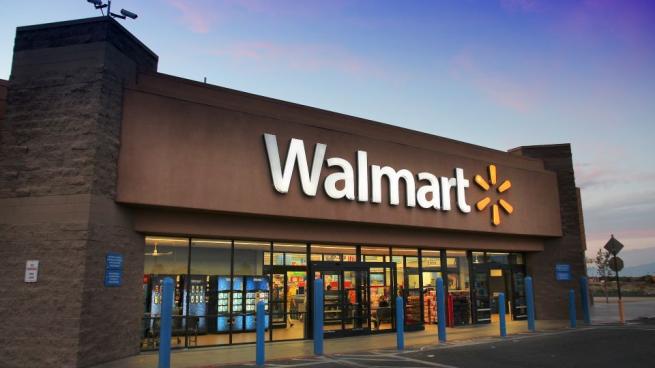 Walmart to upgrade 1,400 stores with $9 billion investment