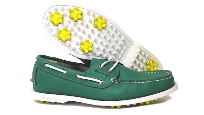 Golf deals boat shoes