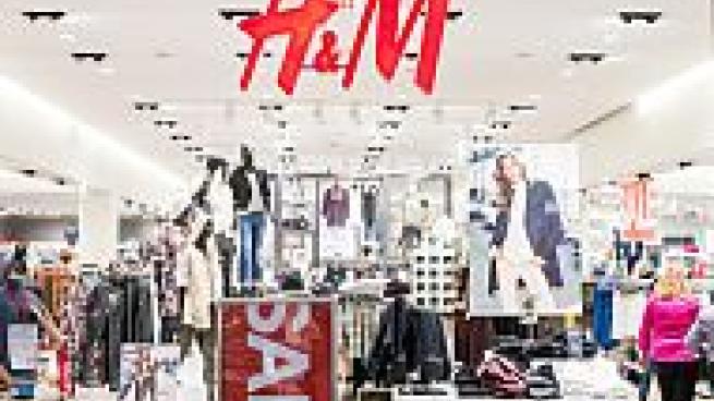 Market mall clearance h and m