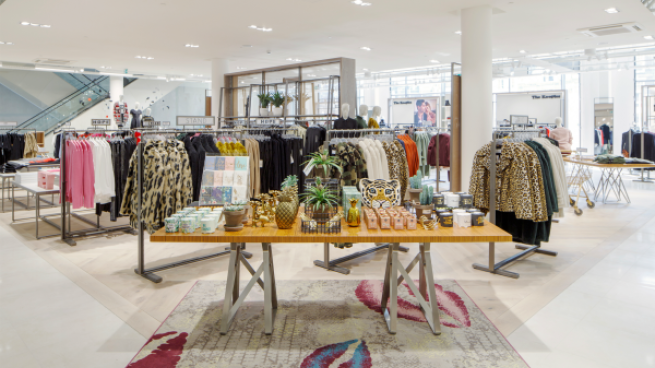 Hudson's Bay Expands Into The Netherlands