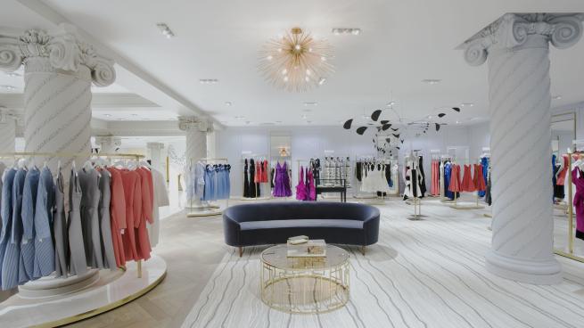 Lord u0026 Taylor Doubles Down on Dresses | News | Apparel Magazine(AM)