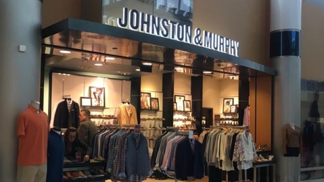 Johnston murphy hot sale outlet online