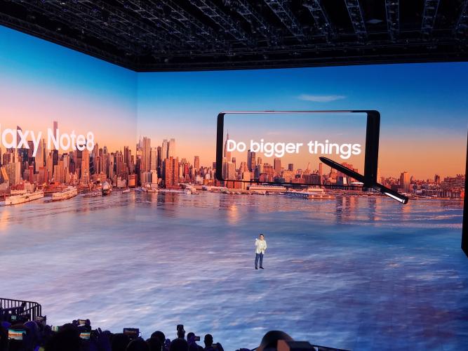 Samsung Note 8