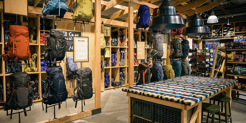 First Look: REI’s New Retail Experience | RIS News