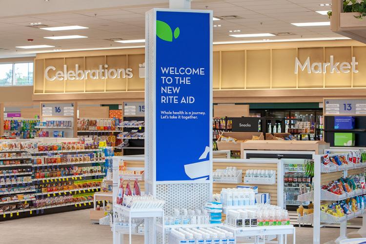 First Look Inside Rite Aid’s ‘Stores of the Future’ RIS News