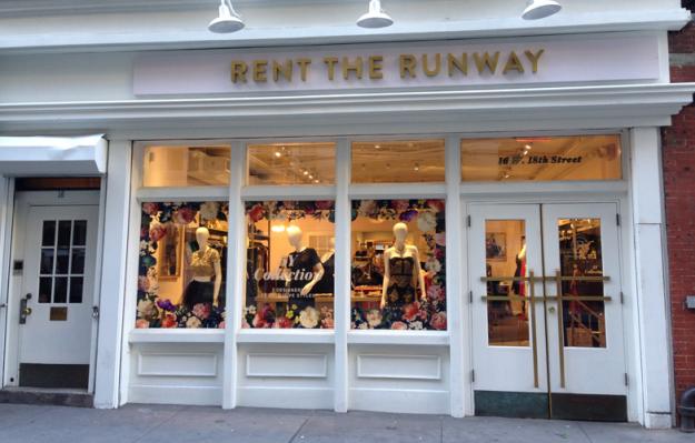 Customer Questions & Answers Also, Rent the Runway lets you buy the pieces at a super discount — so if you really fall in love with something, you have the option of buying it at a pretty decent price! Tap to play GIF Brad.
