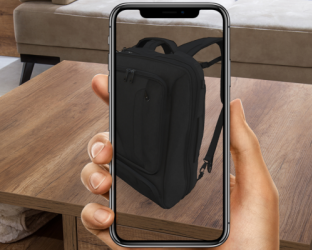 ebags connected luggage tag