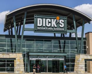 dicks sporting goods back brace