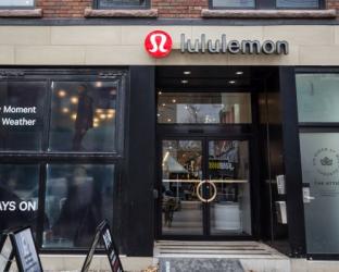 lululemon closing stores