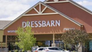 Dressbarn on sale closing 2020