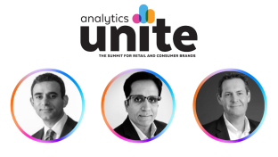 Analytics United speaker headshots