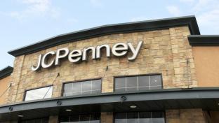 JCPenney storefront