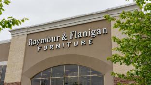 Raymour and flanigan deals warehouse