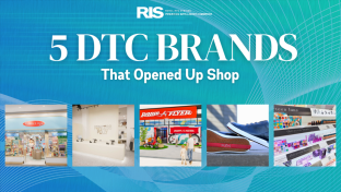 5 DTC brands